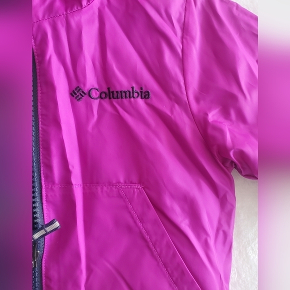 Columbia Toddler Kitterwibbit Jacket‎ Size 3_6 Months - Picture 13 of 14